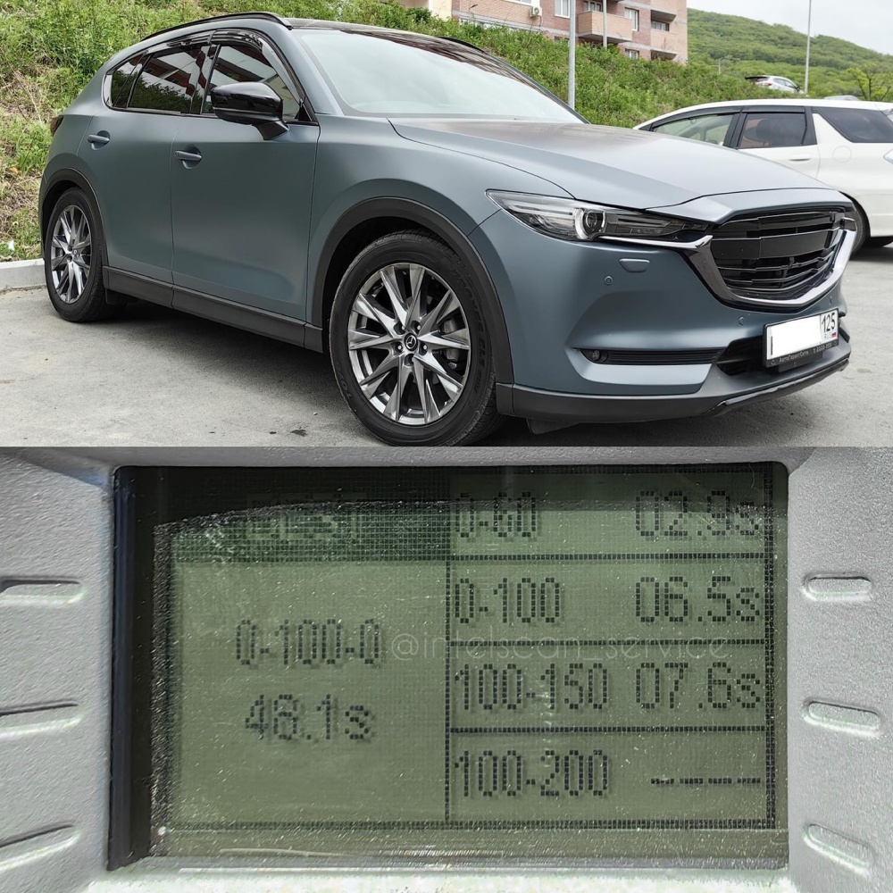 Mazda CX-5 2.5 turbo