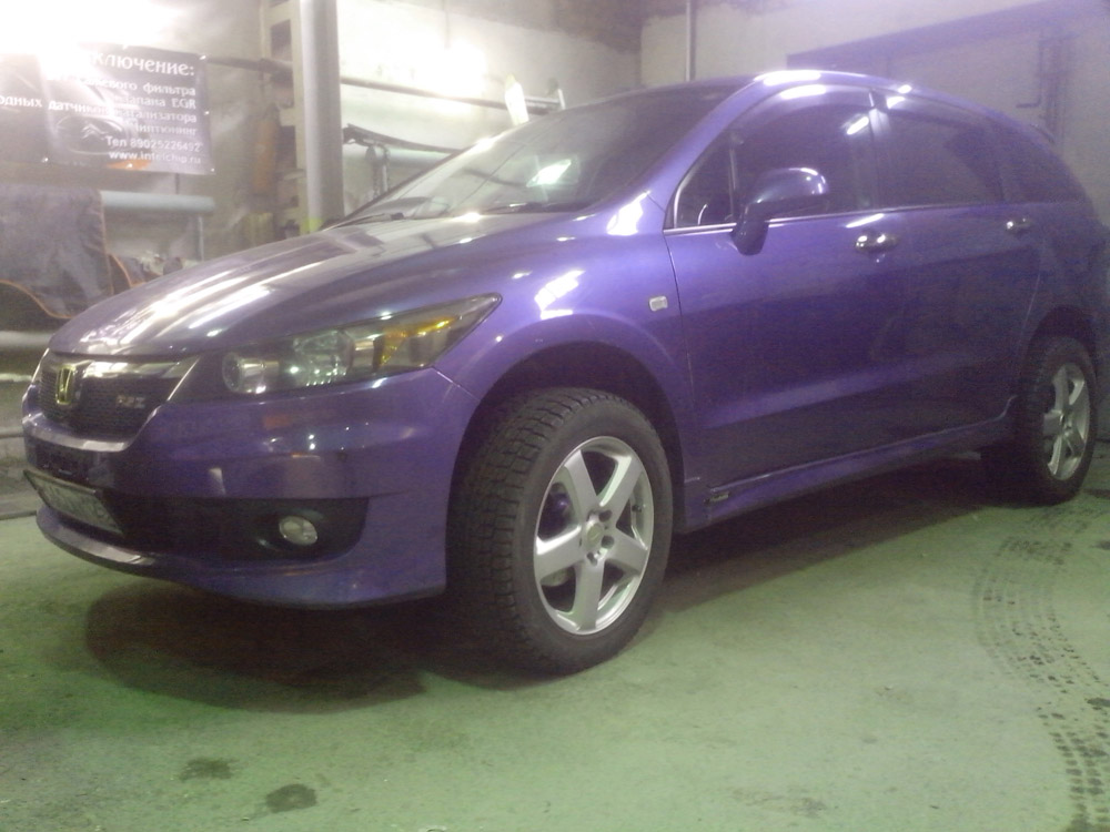 Чип тюнинг Honda STREAM 2L