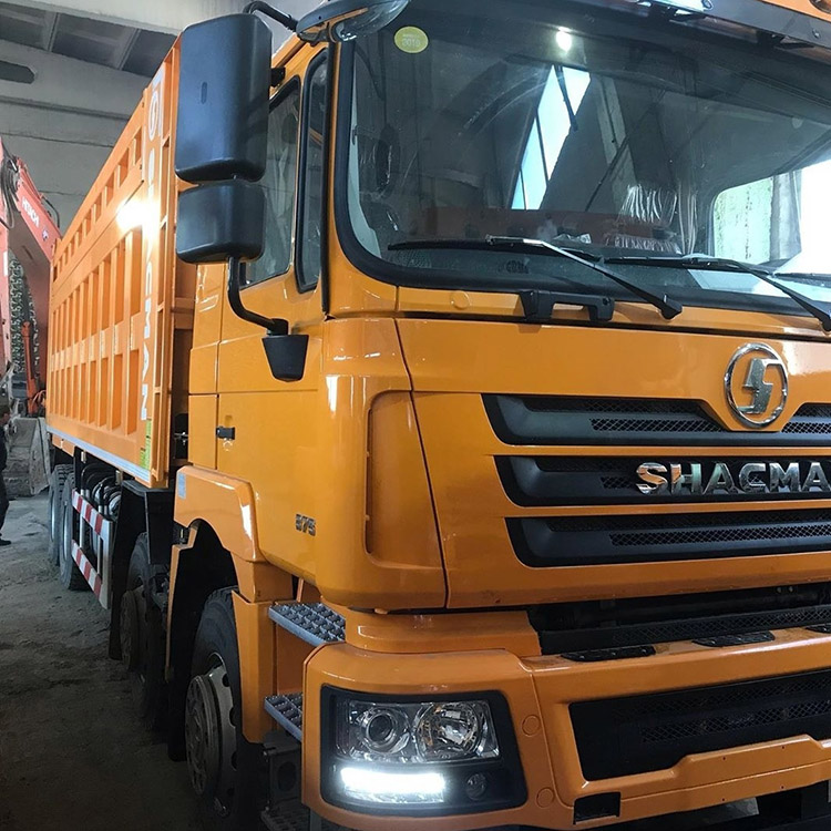 Shacman F3000 2019 — программное отключение системы Adblue